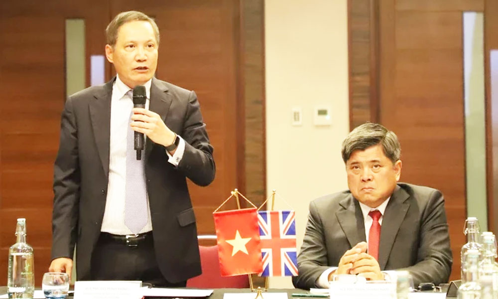 Viet Nam, UK boost agricultural trade ties